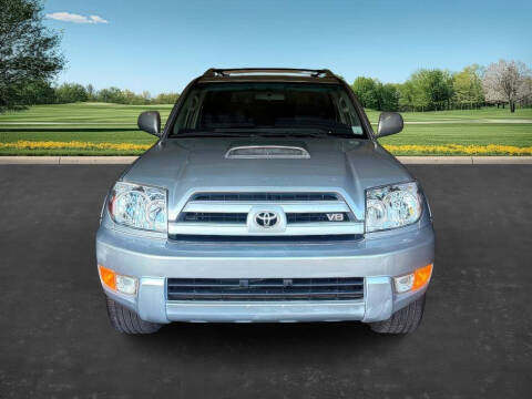 2005 Toyota 4Runner