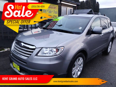 2008 Subaru Tribeca for sale at KENT GRAND AUTO SALES LLC in Kent WA