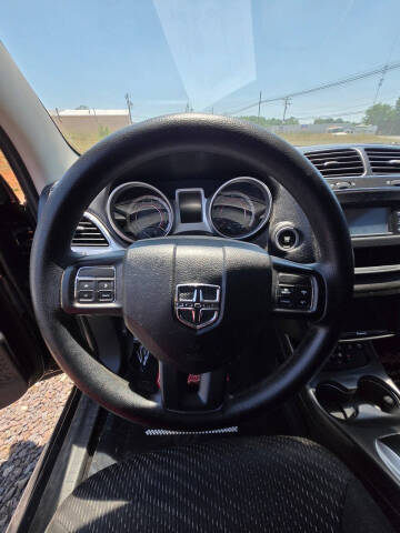 2015 Dodge Journey SXT