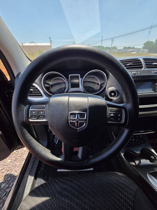 2015 Dodge Journey SXT