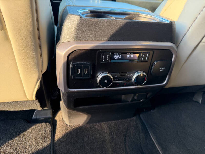 2018 Ford Expedition Platinum