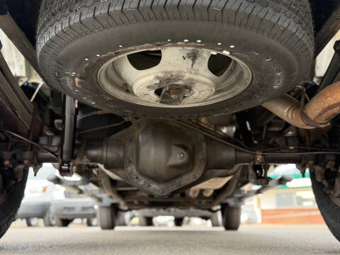 2002 Chevrolet Silverado 3500 LS