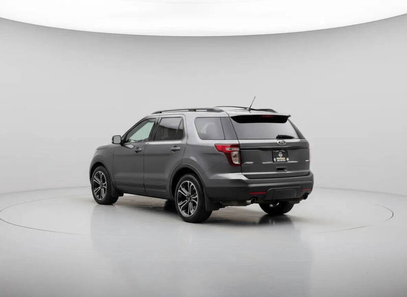 2015 Ford Explorer Sport