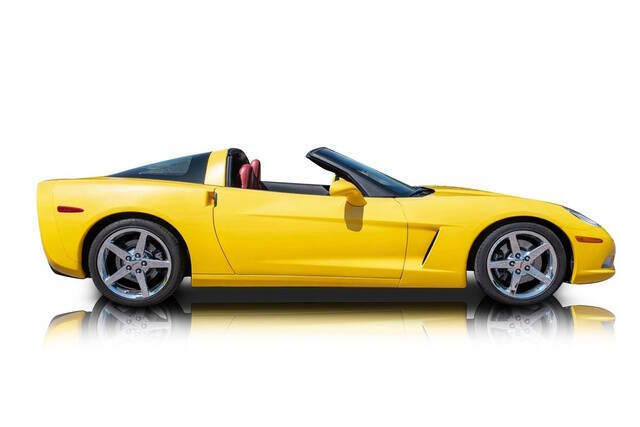 2007 Chevrolet Corvette