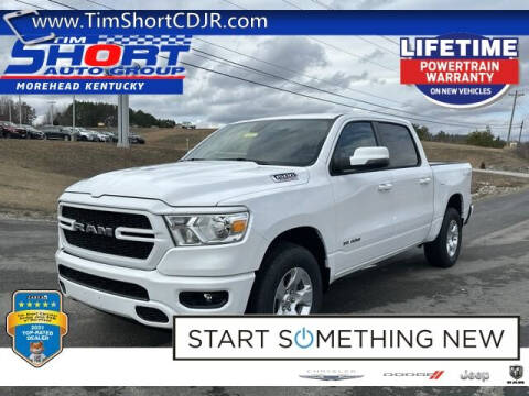 2023 RAM 1500 for sale at Tim Short Chrysler Dodge Jeep RAM Ford of Morehead in Morehead KY