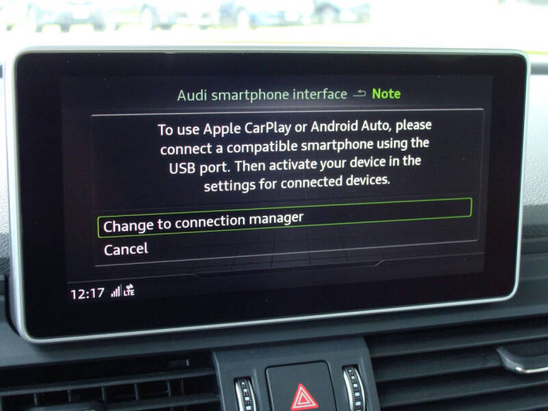 2020 Audi Q5 quattro Premium Plus 45 TFSI