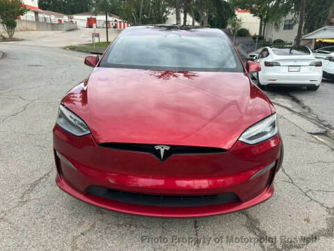 2024 Tesla Model X
