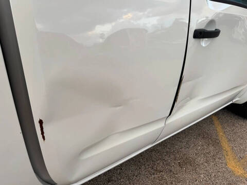 2019 Nissan Frontier