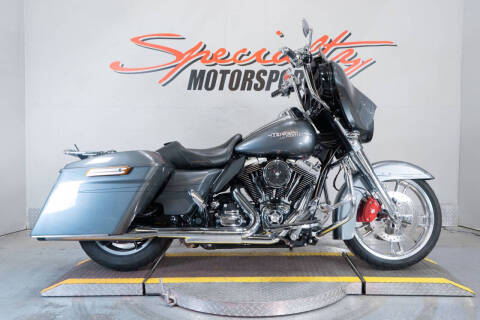2014 Harley-Davidson Street Glide Special