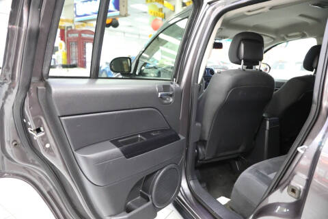 2015 Jeep Compass Sport