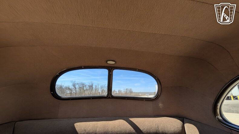 1940 Ford Deluxe