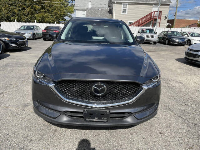 2021 Mazda CX-5 for sale at Joliet Auto Center in Joliet, IL