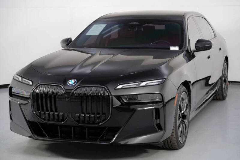 2024 BMW i7 eDrive50