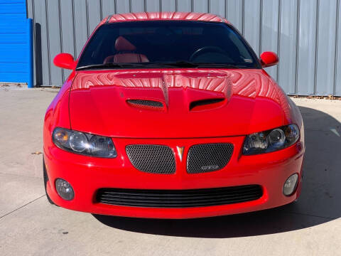 2005 Pontiac GTO