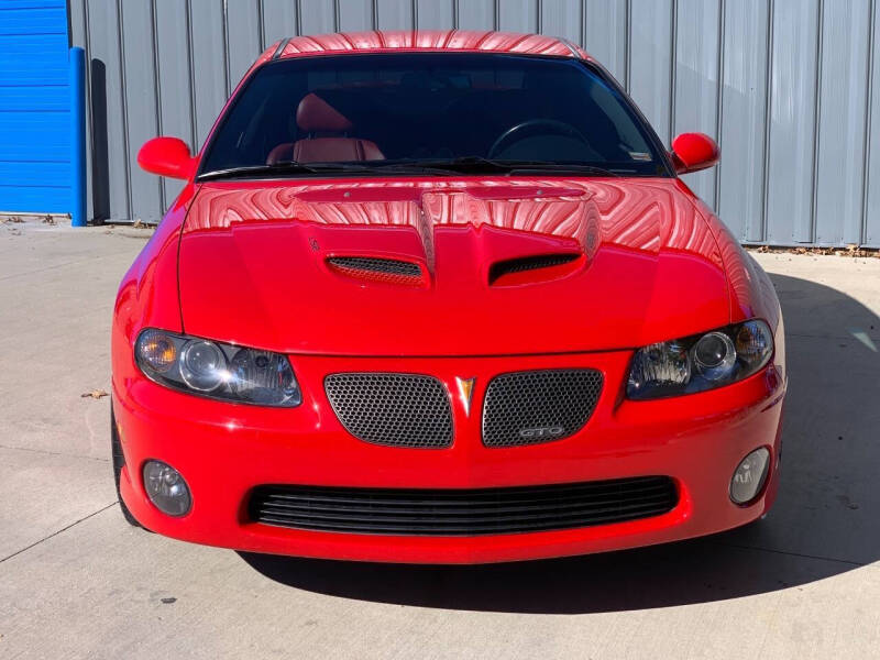2005 Pontiac GTO