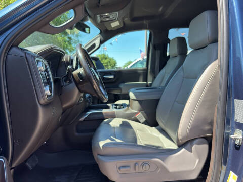 2019 GMC Sierra 1500