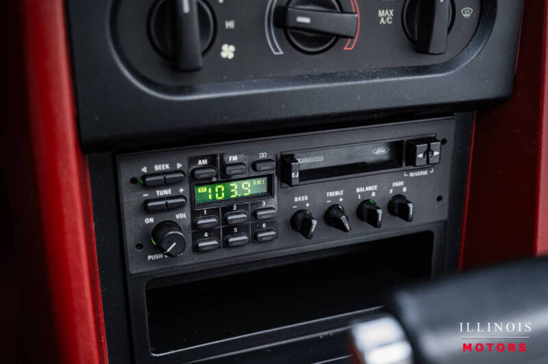 1990 Ford Mustang GT