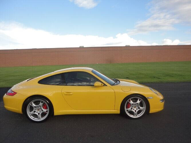 2006 Porsche 911 Carrera S