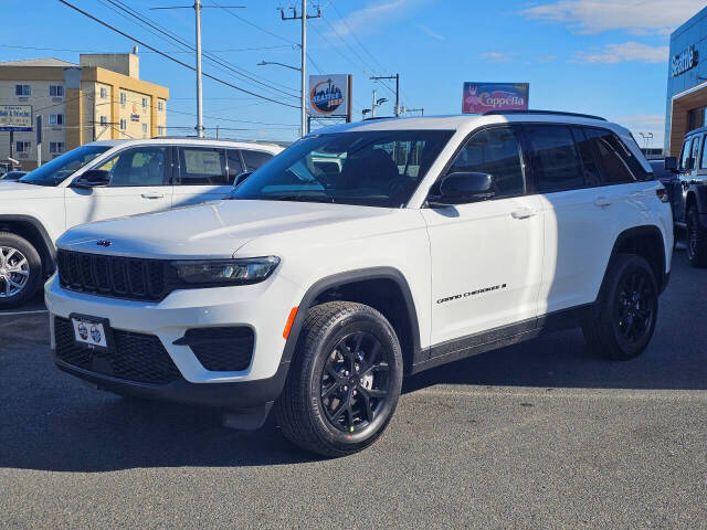 2024 Jeep Grand Cherokee for sale at Autos by Talon in Seattle, WA