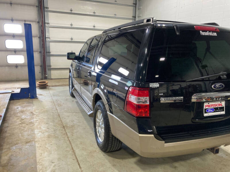 2014 Ford Expedition EL XLT