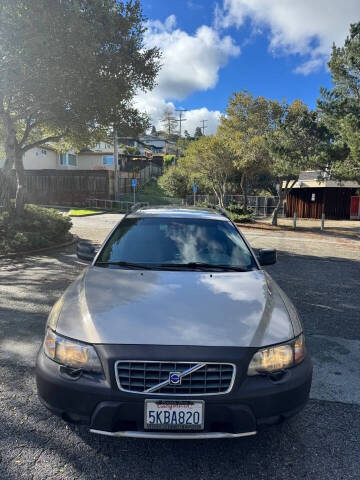 2004 Volvo XC70