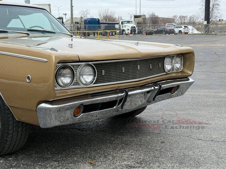 1968 Dodge Coronet