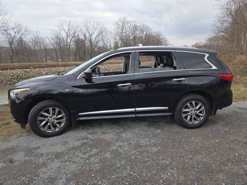 2015 INFINITI QX60 Base photo 9