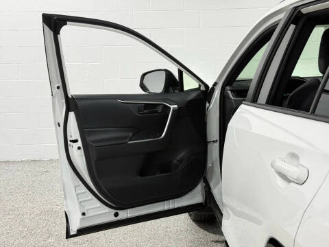 2021 Toyota RAV4 Prime SE