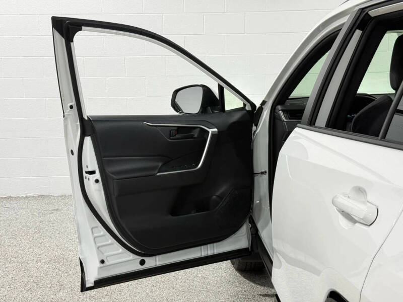 2021 Toyota RAV4 Prime SE