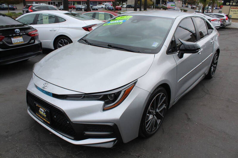 2020 Toyota Corolla SE