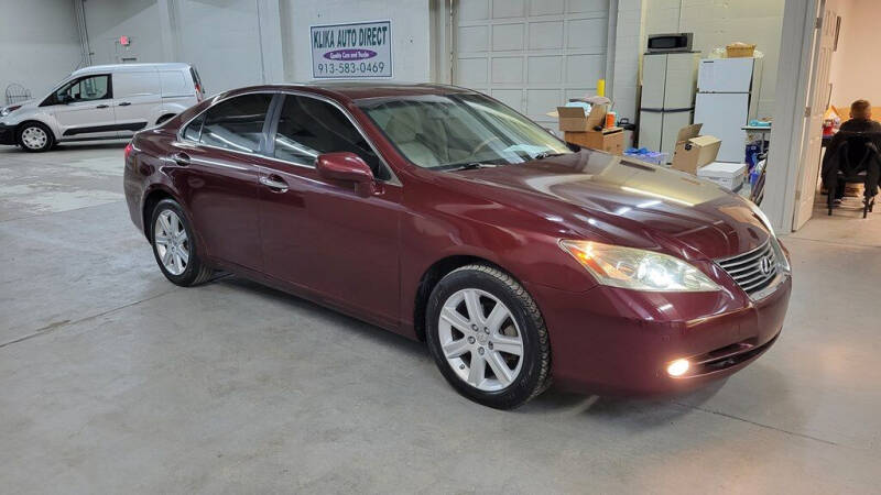 2008 Lexus ES 350 for sale at Klika Auto Direct LLC in Olathe KS