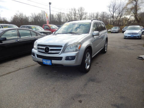 2009 Mercedes-Benz GL-Class for sale at East Coast Auto Trader in Wantage NJ
