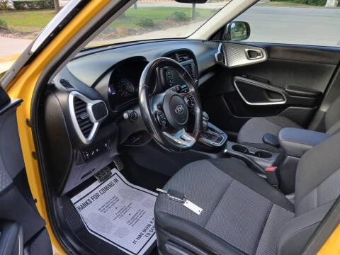 2020 Kia Soul X-Line