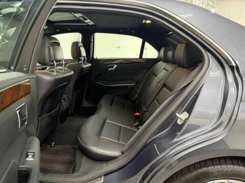 2014 Mercedes-Benz E-Class