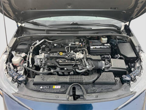 2021 Toyota Corolla Hatchback XSE