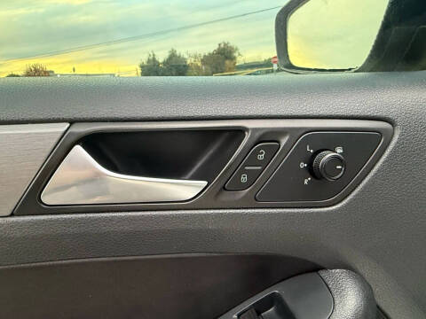 2016 Volkswagen Jetta 1.8T Sport