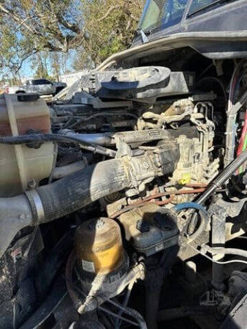 2012 Freightliner Cascadia