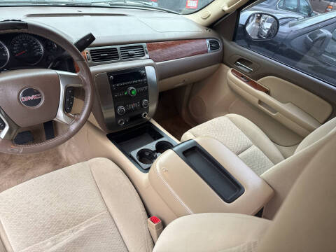 2007 GMC Yukon SLE