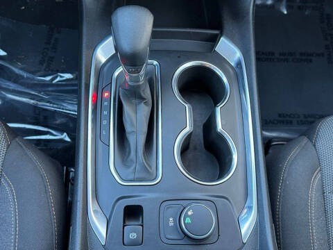 2021 Chevrolet Traverse LS