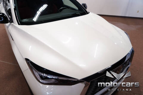 2023 Infiniti QX55 Sensory