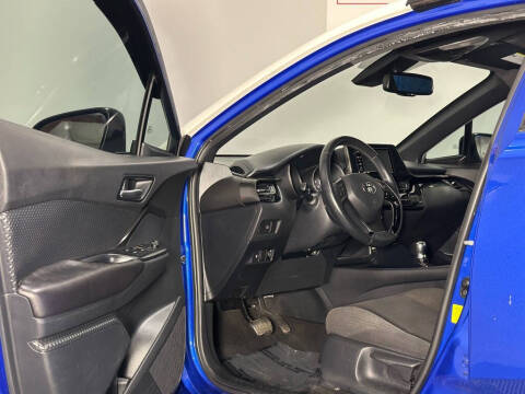 2018 Toyota C-HR XLE