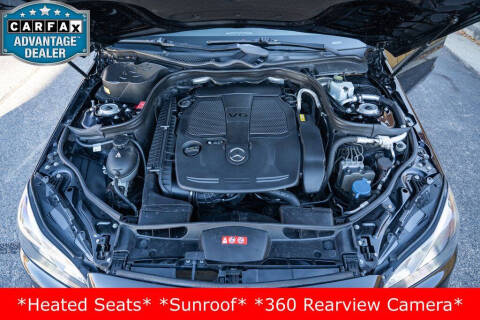 2014 Mercedes-Benz E-Class