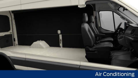 2026 Ford Transit 350