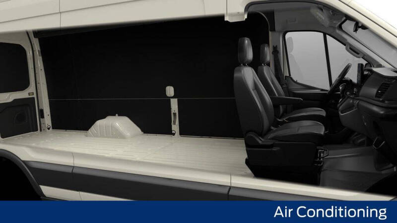 2026 Ford Transit 350