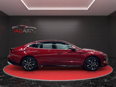 2025 Hyundai Sonata