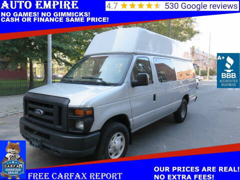 2014 Ford E-Series for sale at Auto Empire in Brooklyn NY