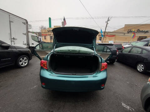 2009 Toyota Corolla LE