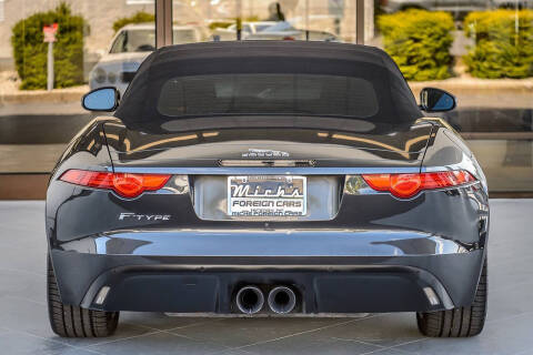 2016 Jaguar F-TYPE