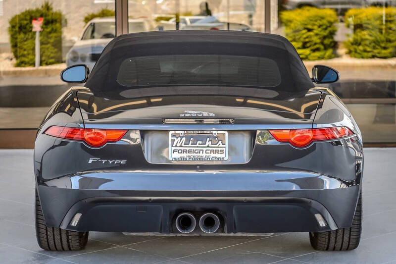 2016 Jaguar F-TYPE