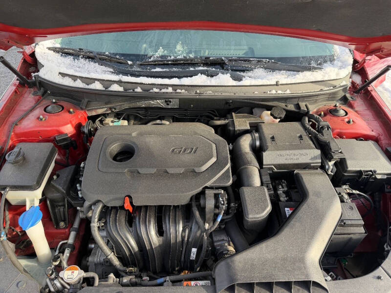 2018 Hyundai Sonata SEL